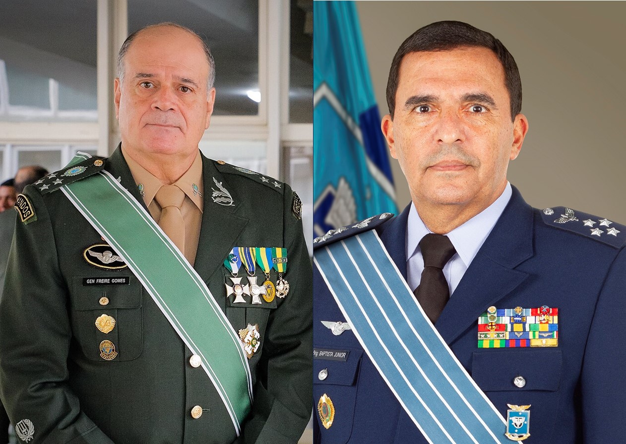 PF: golpe não ocorreu por falta de apoio do Exército e da Aeronáutica