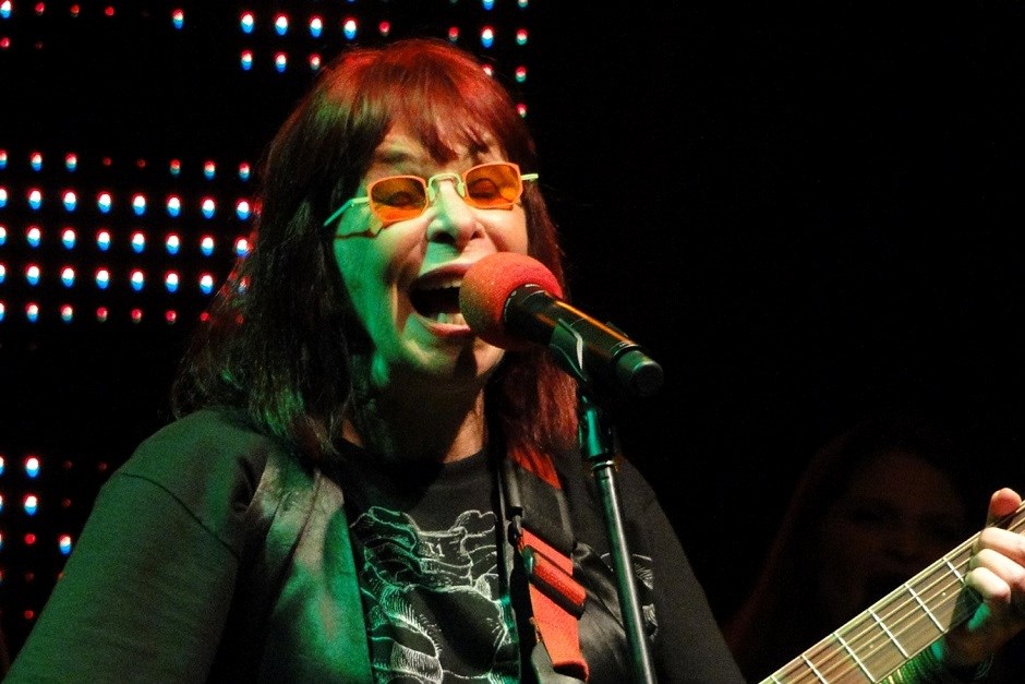 ‘Saudações, Rita Lee Jones’ homenageia a Rainha do Rock em SJC