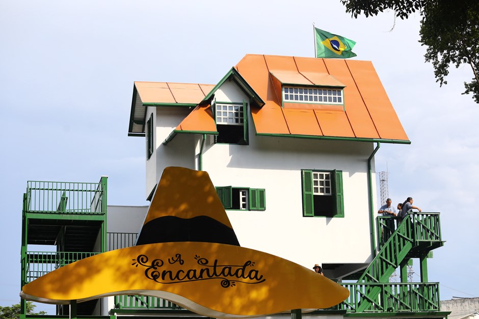 SJC: Visita ao Parque Santos Dumont encerra City Tour em 2024