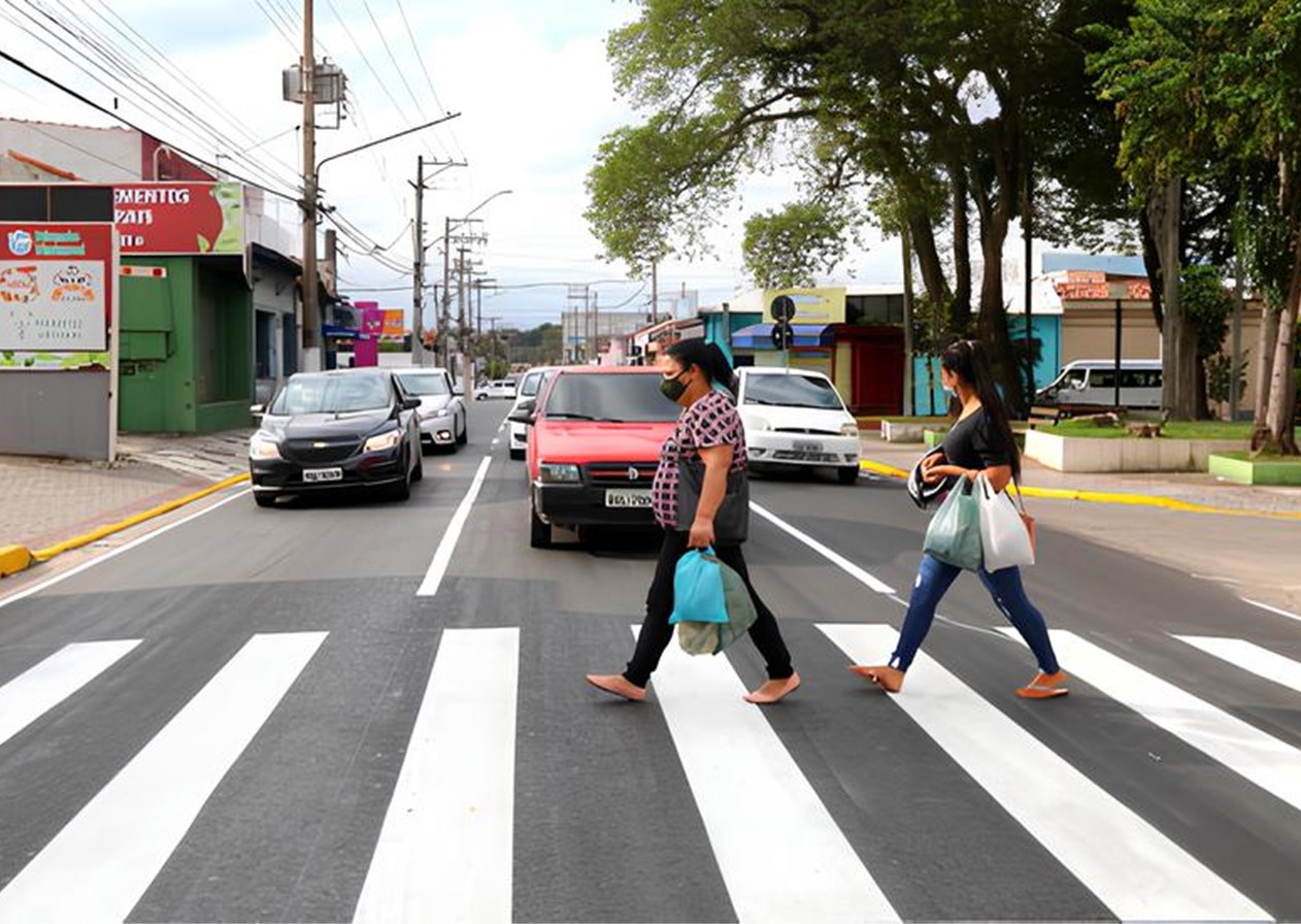 Jacareí é a cidade mais segura no trânsito na RMVale