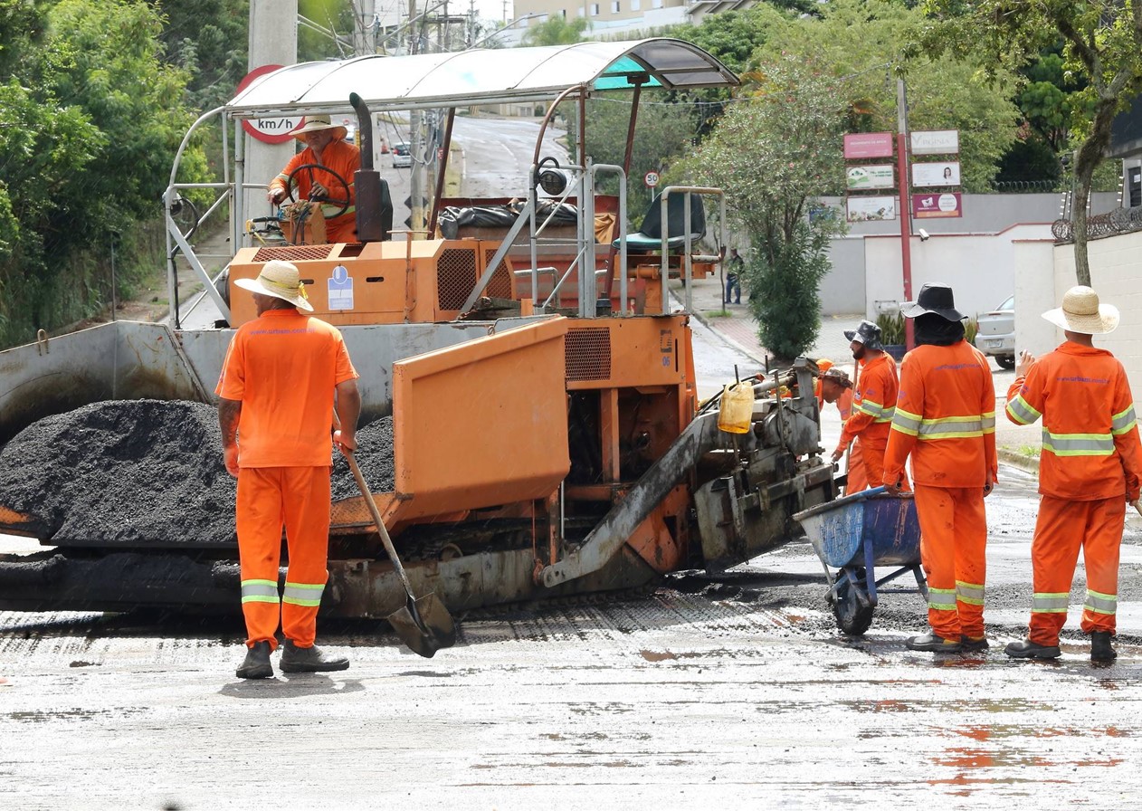 SJC: Obras fecham trecho de avenida perto do Vale Sul nesta quinta (21)