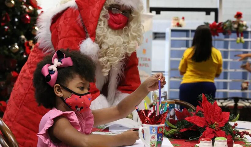 Correios iniciam campanha do Papai Noel no interior de São Paulo