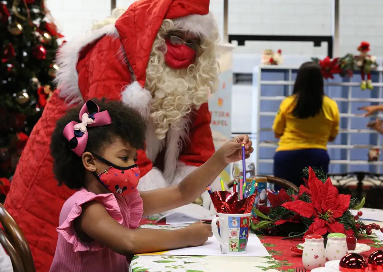 Correios iniciam campanha do Papai Noel no interior de São Paulo