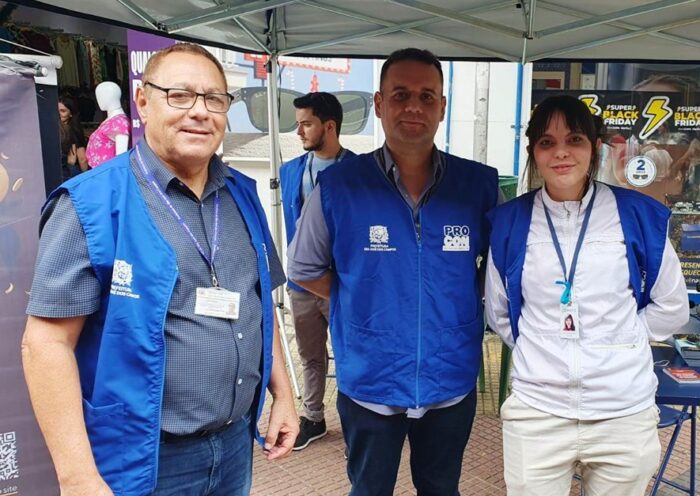 Procon atenderá consumidores da Black Friday na Praça Afonso Pena