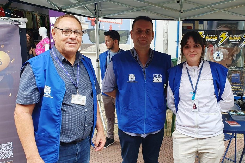 Procon atenderá consumidores da Black Friday na Praça Afonso Pena